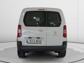 Peugeot Rifter Active Pack Business
