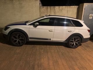 SEAT Leon st 2018