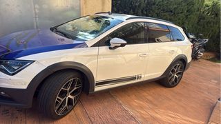 SEAT Leon st 2018
