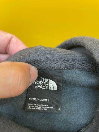 Sudadera northface