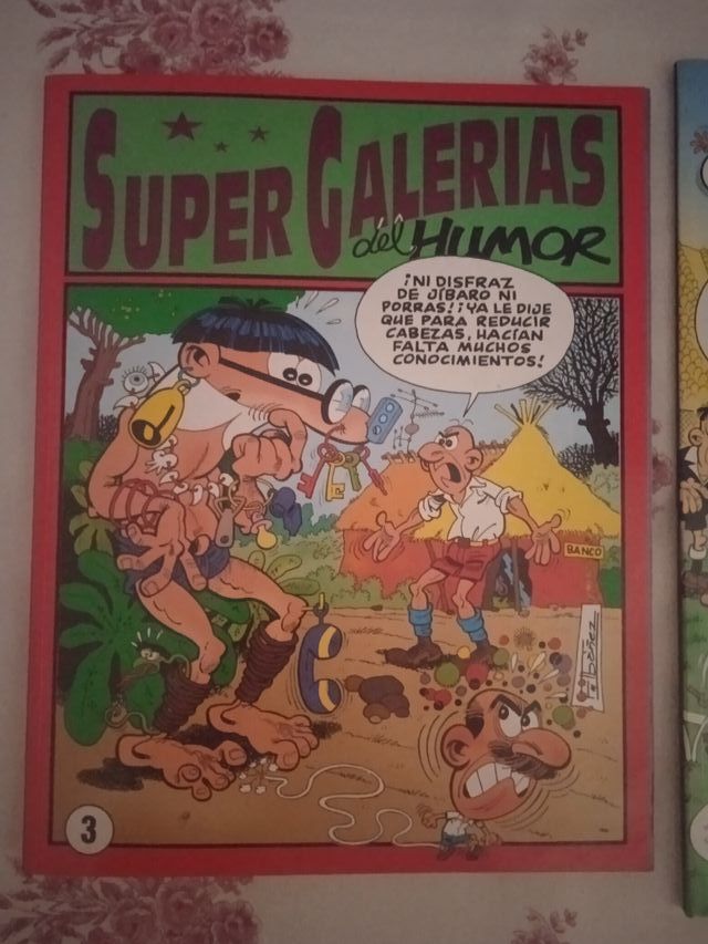 Cómics Mortadelo y Filemón Colección NUEVOS