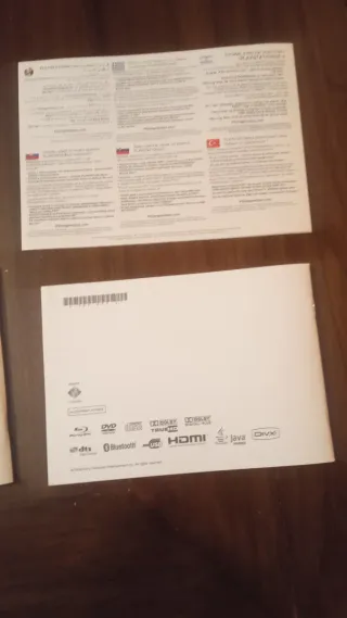 Instrucciones PS3 Fat Sony