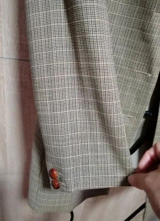 Traje de chaqueta y pantalón Fusco