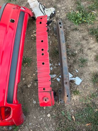 Vigas Parachoques Ford Focus