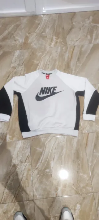 Sudadera Nike Talla M