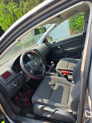 Volkswagen Golf 2007