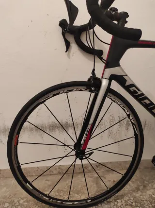 Bicicleta Giant TCR Avanced 2 Carretera