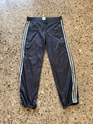 Pantalones Adidas Vintage Cortavientos