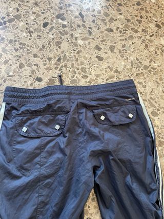 Pantalones Adidas Vintage Cortavientos