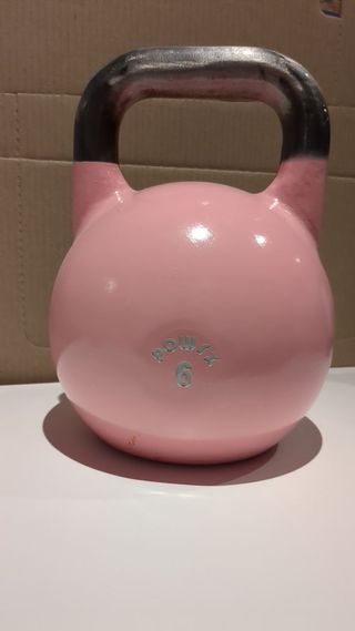 Pesa Rusa Competición 6 kg POWRX