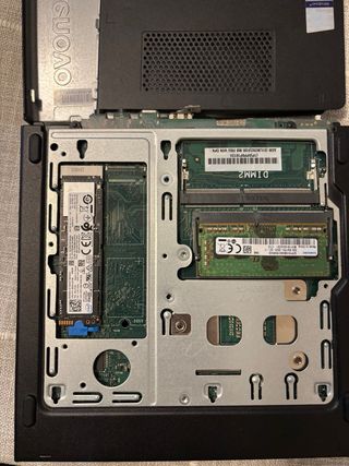 Lenovo M920q i3-8100T