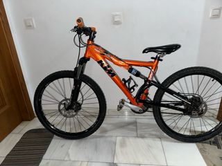 Bici KTM COMP FR990 Full Suspensión