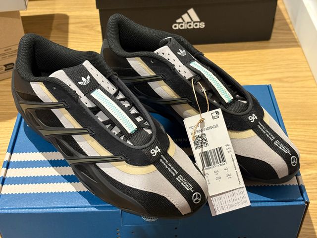 Adidas Adiracer GT X Bad Bunny x AMG