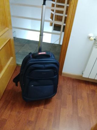 Mochila de viaje con ruedas