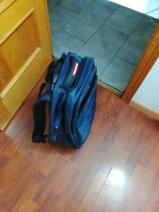 Mochila de viaje con ruedas