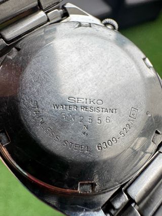 Reloj Seiko 5 Automático 