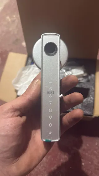 Cerradura Inteligente