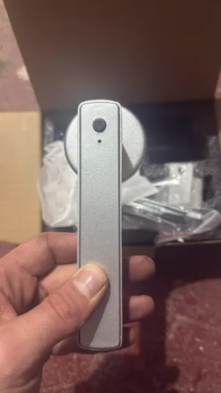 Cerradura Inteligente