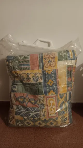 Cubrecama 190x90cm sin estrenar