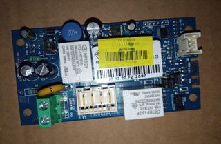 Placa electrónica Fleck - Aristón -etc