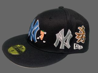 Gorra NY Personalizada 59FIFTY personalizada joint