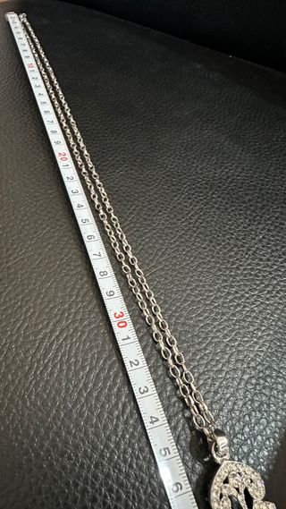 Colgante Cruz Vintage