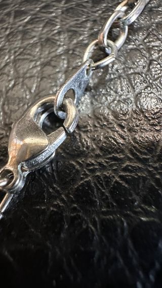 Colgante Cruz Vintage