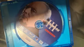 Star Wars Saga I, II, III Blu-ray Español