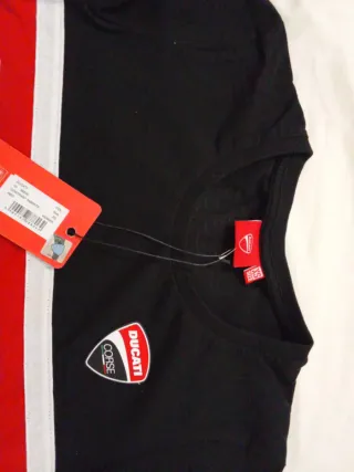 Camisa Ducati Corse