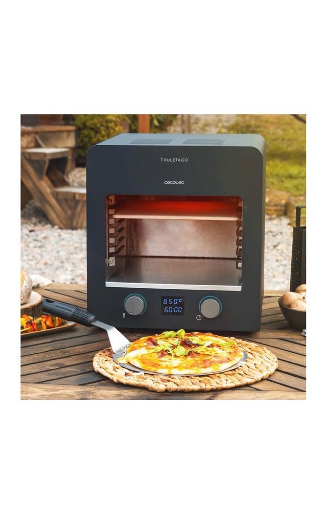 Cecotec Txuletaco 8000 Inferno Horno