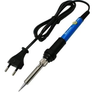 Soldador Eléctrico con Regulador de Temperatura.