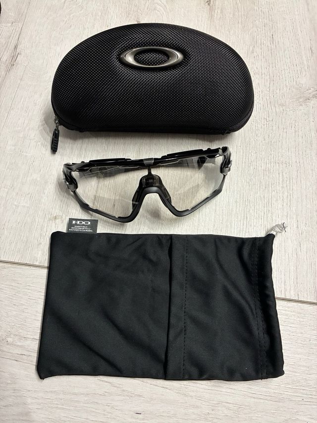 Gafas Oakley Jawbreaker Negras