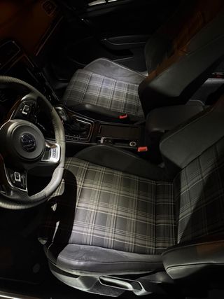 🏁 Volkswagen Golf 7.5 GTD 2.0 TDI 184 CV – 2014 –