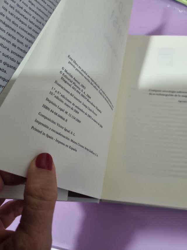 El Origen Perdido (Spanish Edition)