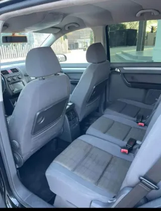 Volkswagen Touran 2007