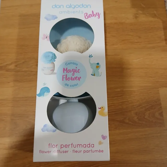 Aromatizador Don Algodon Baby