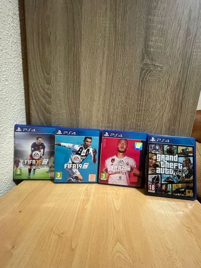 Pack PS4 (PlayStation 4) Negra