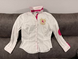 Camisa Piel de Toro mujer