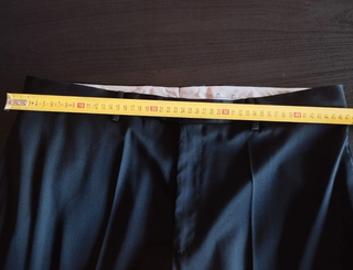 Traje Sandro Sellini Negro