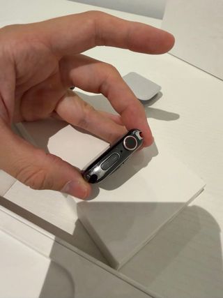 Apple Watch Serie 6 Celular Gris Espacial