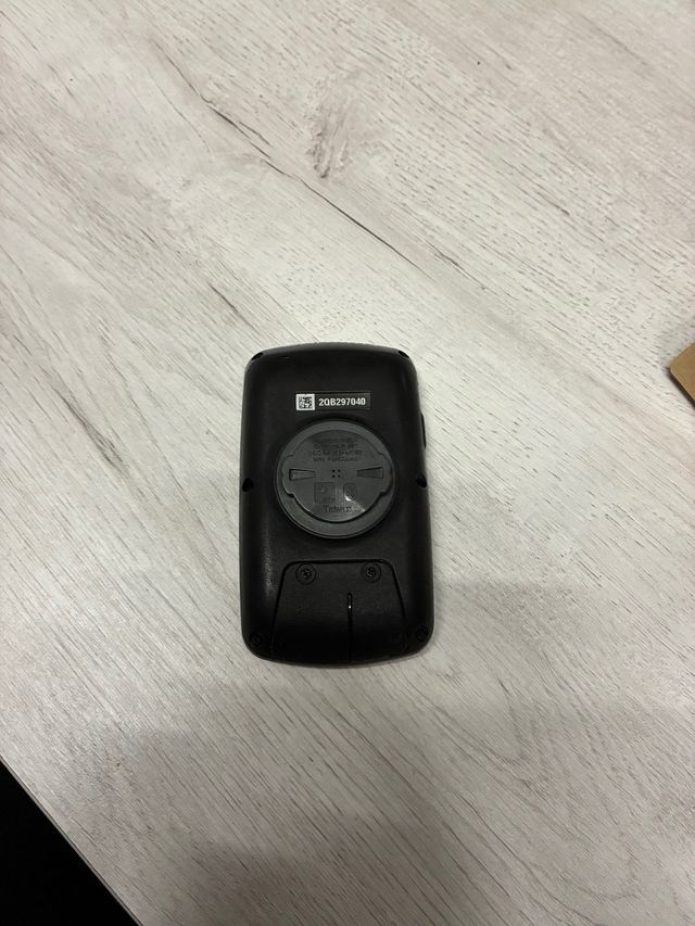 Ciclocomputador Garmin Edge 810