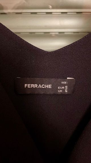 Vestido FERRACHE