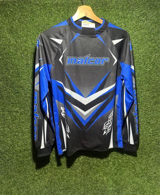 Camiseta Malcor Manga Larga Talla M