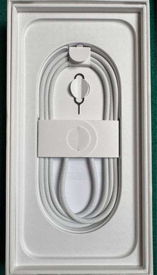 Apple iPhone 16 plus negro 256 GB NUEVO 0 ciclos