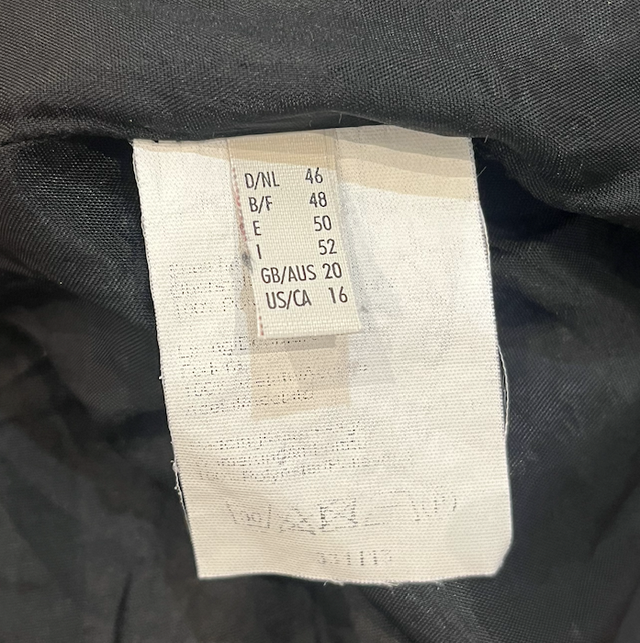 chaqueta fina estampada de serpiente