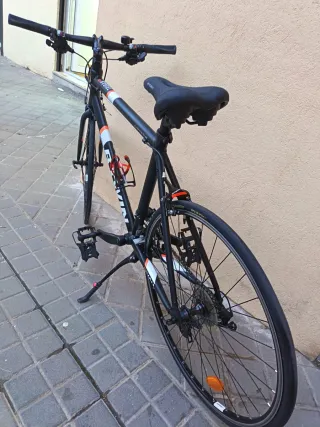 Bicicleta BTT Triban 500