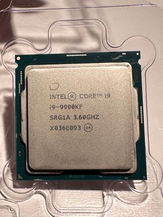 Procesador Intel i9 9900KF