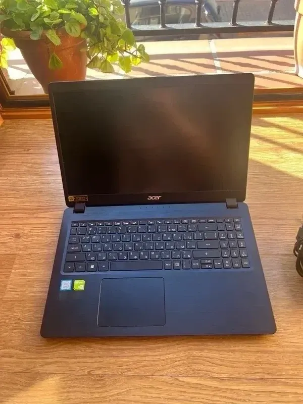 Computer portatile Acer Aspire 5 nero
