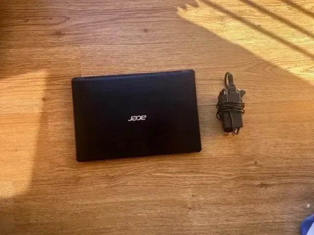 Computer portatile Acer Aspire 5 nero