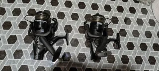 Carrete de pesca Mitchell